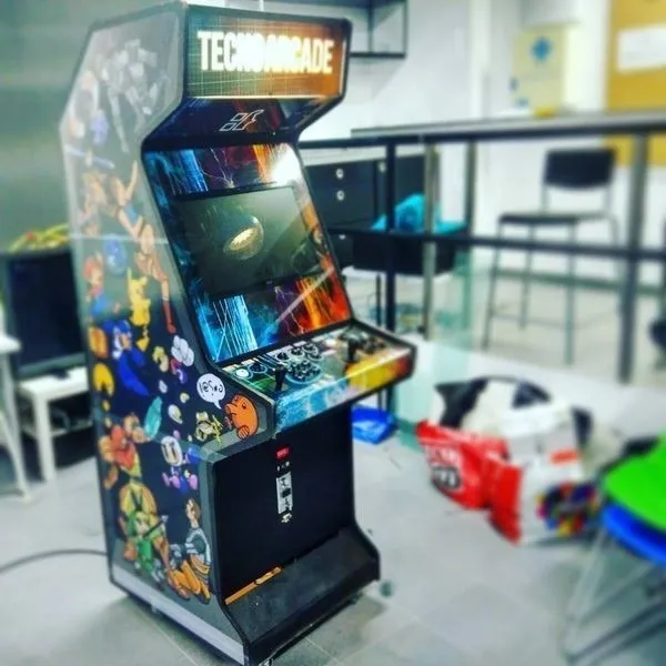 TecnoArcade